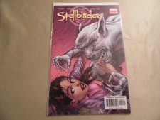 Spellbinder #3 (Marvel 2005) Free Domestic Shipping
