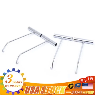 4PCS Car Headlight Housing Open Tool Cover Cold Glue Sealant Remover Kit Repair Foto 1 de 4