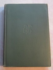 HUGH WALPOLE -- ANTHONY TROLLOPE -- 1st Edition, Macmillan, 1928