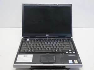 HP Pavilion dv1000 Intel Celeron M 1600MHz 512MB NO HDD No Batt - Picture 1 of 8