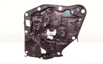 2015-2022 Jeep Renegade Passenger Right Rear Window Regulator with Motor - Image 1 of 4