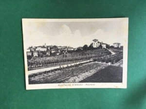 Cartolina Montaldo Bormida - Panorama - 1947 - Picture 1 of 2