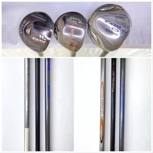 Juego de palos de golf para damas Maruman 1W 5W 11W 5-9i Pw Sw PT 11 piezas diestro grafito para mujeres - Imagen 1 de 6