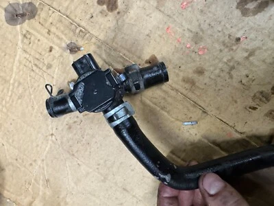 SULENOIDE VÁLVULA PAR AIRE SUZUKI GSXR 1000 2012 2009-2016 Foto 1 de 3