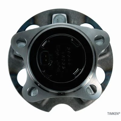 Conjunto de cojinete de rueda y buje trasero derecho Timken para Lexus RX400h 2006-2008 tracción delantera Foto 1 de 4
