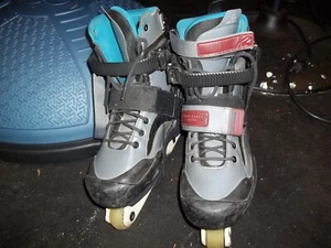 Patines en línea K2 Front Street Aggressive talla 8 - Usados - Imagen 1 de 6