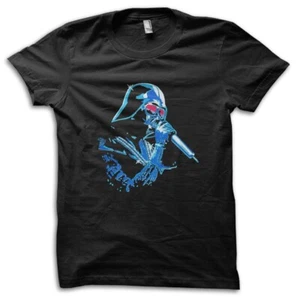 Darth Vader Singing Funny Parody Sci-Fi Inspired by Star Wars T-shirt M5563 - Picture 1 of 3