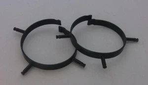 Knex Replacement Flexi Tubes Ultimate Big Air Ball Tower CLAMPS Only - Picture 1 of 1