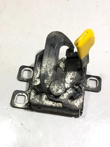CHRYSLER YPSILON 2011 FRONT BONNET CATCH LATCH LOCK RELEASE MECHANISM /2011-ON - Picture 1 of 6