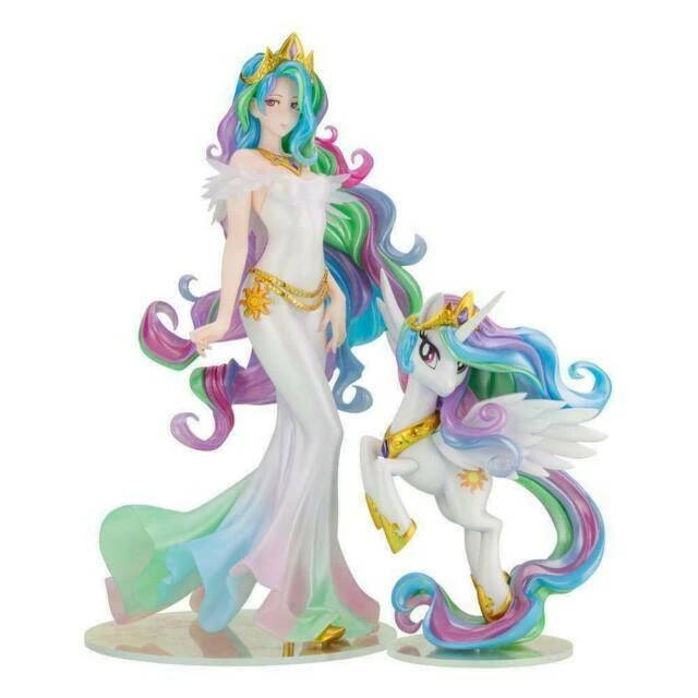 KOTOBUKIYA My Little Pony Bishoujo Princess Celestia
