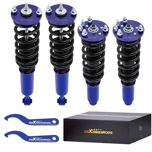 Coilovers Suspension Kit For Honda Accord 2003 2004 2005 2006 2007 Height Adj. - Bild 1 von 11