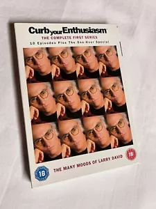 Curb Your Enthusiasm - Season 1 | DVD 188 - Picture 1 of 1