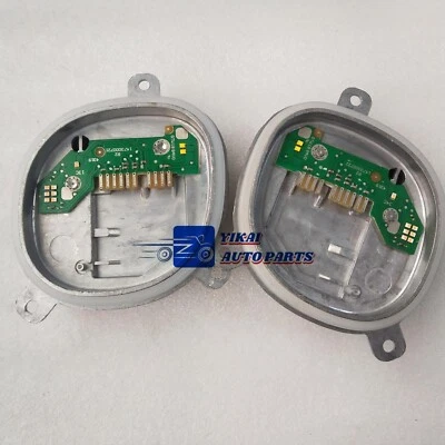 2X New For 2020 BMW G20 330i M340i US LED Headlight Turn Signal Module L&R Foto 1 de 4