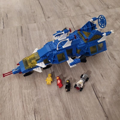 Cosmic Fleet Voyager Lego Espace 6985 Vintage 1986 - Photo 1/4