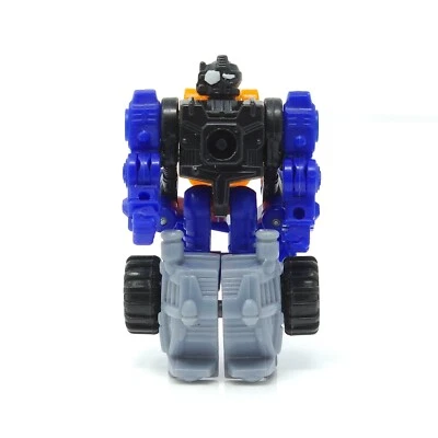 Transformers Armada - Mini-con Liftor - Smokescreen Partner Figure 2003 - Image 1 of 4