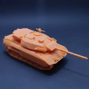 3D Printed 1/72/87/144 Canadian Leopard C2 Main Battle Tank Unpainted Model Kit - Picture 1 of 4