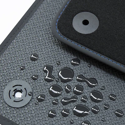 Alfombrillas para todo tipo de clima adecuadas para Lexus NX AZ1 año 2014-2022 - Imagen 1 de 4