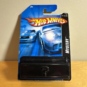 Hot Wheels "MYSTERY CAR" 2006 Mattel - NIP - Unopened Box - ? Car - Great Gift - Picture 1 of 8