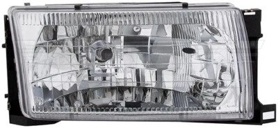 Conjunto de faros Dorman 1590279 para modelos Mercury Nissan Foto 1 de 4