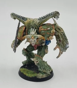 Daemon Prince Guard Nurgle Chaos Space Marines Warhammer 40K good painted - Bild 1 von 5