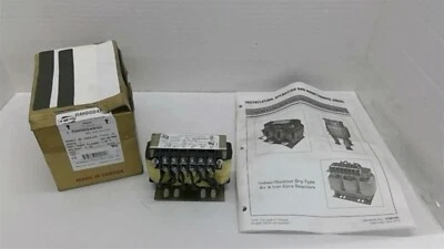 HPS RM0004N65 Transformator Phasenleitungsreaktor 6,50 mH - Bild 1 von 4