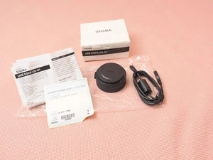 Sigma USB Dock für Sigma SA Mount Objektive UD-01 SA - Bild 1 von 9
