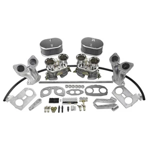 Dual 44 IDF Style Carb Kit Dunebuggy & VW - Picture 1 of 1