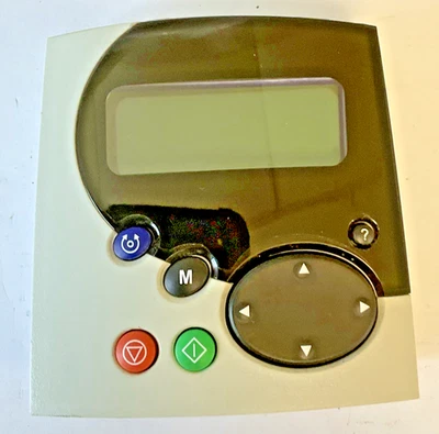 CONTROL TECHNIQUES MP-KEYPAD ISSUE:04.00 - Image 1 of 4