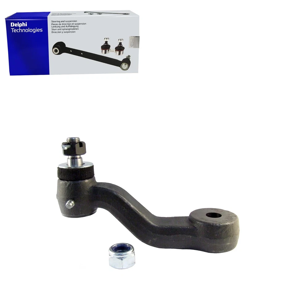 Brazo de rueda loca de dirección Delphi para Chevrolet Express 3500 1996-2002 Foto 1 de 1