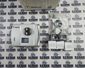 METSO NELES ND9102HX DIGITAL POSITIONER - Picture 1 of 17