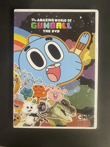 Amazing World of Gumball: the Dvd (DVD) - Foto 1 di 2
