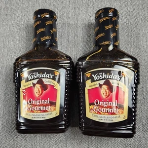 MR Yoshida's Original Gourmet Marinade & Cooking Sauce 2PK-48oz - Photo 1/5