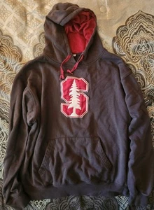 Stanford Cardinal🌲XXL Retro Stadium Athletics Men's Hoodie Sweatshirt NFL ACC - Picture 1 of 4