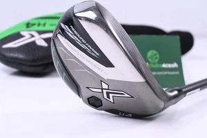 XXIO X 2022 #4 Hybrid / 20 Degree / Stiff Flex Miyazaki AX-11 55 - Picture 1 of 9