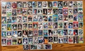 Enorme lotto (100) diversi Cal State Fullerton Titans Alumni Crds Fullerton State - Foto 1 di 17