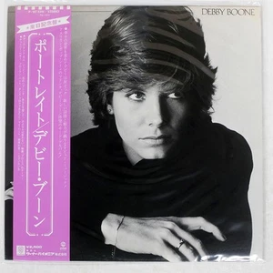 DEBBY BOONE S/T WARNER BROS. P10733W JAPAN OBI VINYL LP - Picture 1 of 2