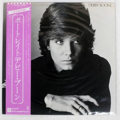 DEBBY BOONE S/T WARNER BROS. P10733W JAPAN OBI VINYL LP - Image 1 of 2