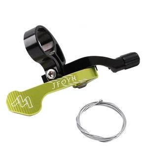 Kit de palanca remota con poste cuentagotas para bicicleta de montaña para enrutamiento externo e interno - Imagen 1 de 7