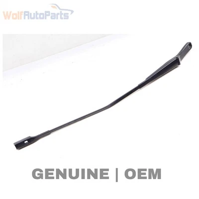 2012-2014 2016-2018 AUDI A7 QUATTRO - Braço limpador de para-brisa direito 4G1955408D - Imagem 1 de 4