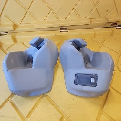 10-15 LEXUS IS250 IS350 CONVERTIBLE BANDEJA TRASERA DERECHA/IZQUIERDA EMBELLECEDOR CUBIERTA, OEM Foto 1 de 4