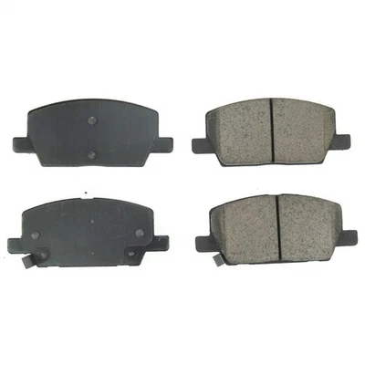 Power Stop Front Ceramic  Brake Pads Fits 2018-2022 Chevrolet Trax 4 Pc Brakes Foto 1 de 4