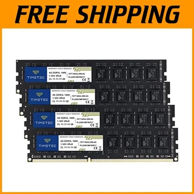 Reliable 16GB Desktop RAM Kit with - Image 1 of 4