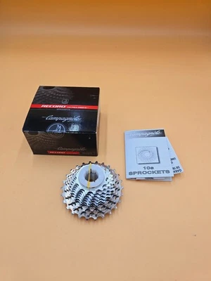 NOS NEU NIB Campagnolo Record Ultra-Drive 10 Fach Kassette 13-26 Zähne cassette