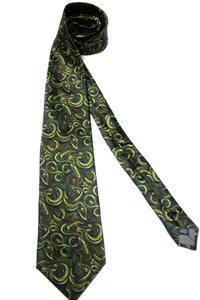 3935 ) JHANE BARNES MEN'S TIE 100% SILK MADE IN ITALY - Picture 1 of 4
