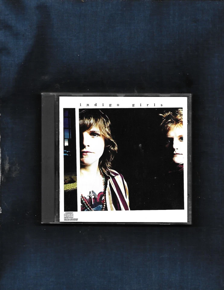 Indigo Girls by Indigo Girls (CD, Mar-1989, Epic) Foto 1 de 1