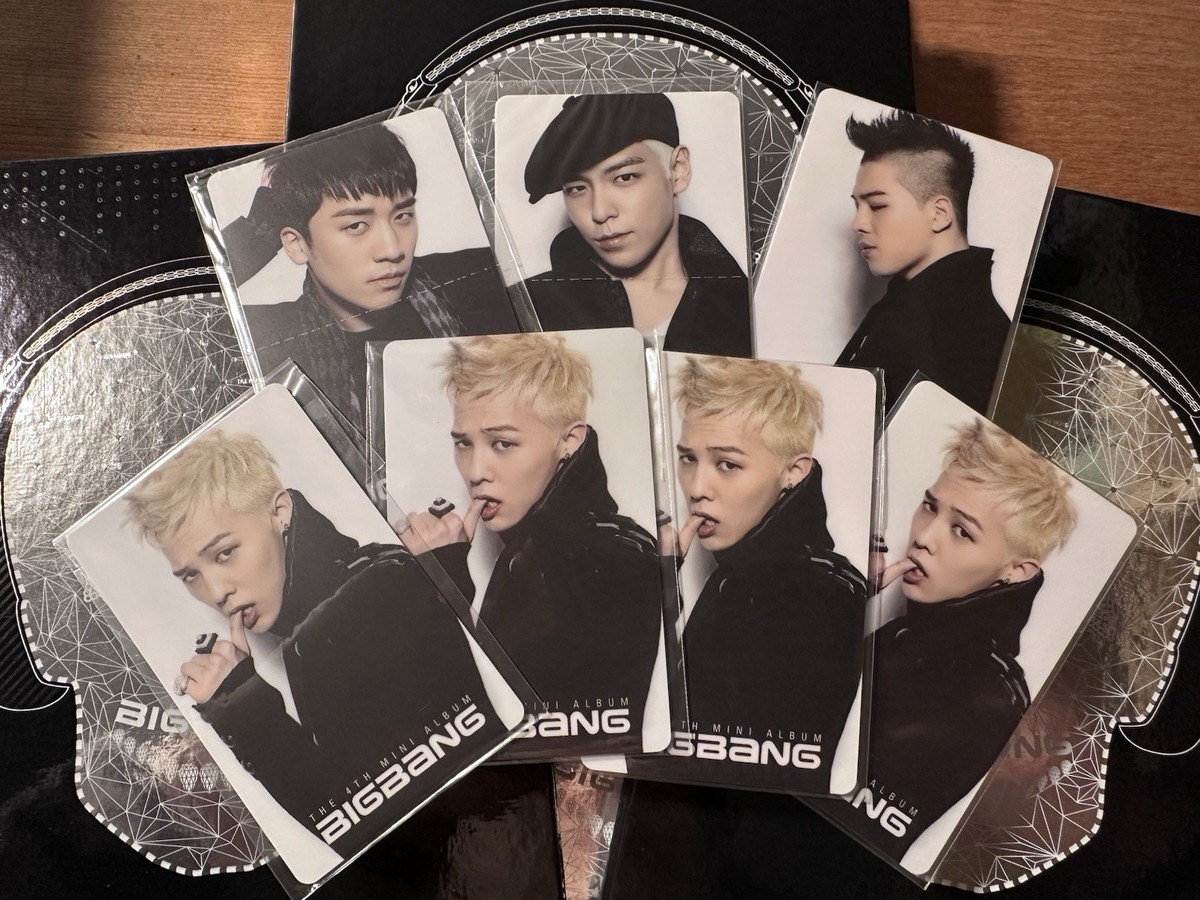 BigBang Mini Album Music CDs for sale | eBay BigBang Mini Album Music CDs for sale | eBay
