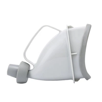 Travel Emergency Toilet Urinals Device with Handle Man Women Urination Device - image 1 of 4