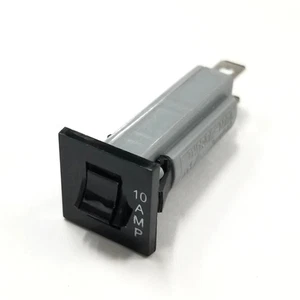 B8010, Interruttore a pulsante 10 Amp MONTAGGIO A PANNELLO ~ Zing Ear ZE-800-10 10A - Foto 1 di 4