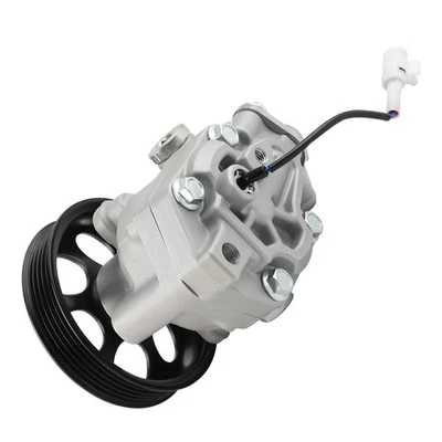 Power Steering Pump For Subaru Impreza Forester 2.0L 2.5L H4 34430FG010 10-12 - Image 1 of 4