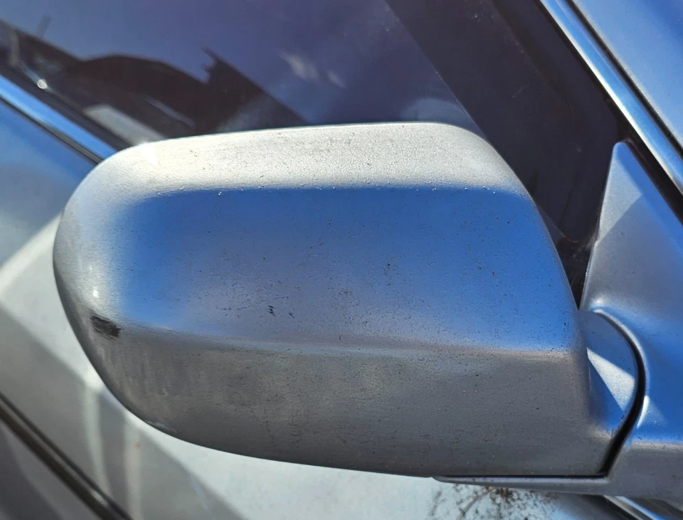 Espejo retrovisor de puerta Honda Accord 1999-2002 plateado lado del pasajero OEM pintado cupé eléctrico Foto 1 de 3